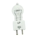 1000896 Ushio JCD-0302 300W 120V G7 GY9.5 Clear Halogen Lamp New. Price: $19.88.