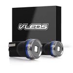 Vleds 2PCS Blue 194 T10 2825 180 End Fire Bulb New. Price: $32.05.