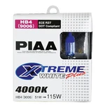 Piaa 19616 9006 (HB4) Xtreme White Plus High Performance Halogen Bulb, (pack ... New. Price: $126.96.
