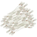 20-PACK 3MM 12V Miniature Indicator Bulb Incandescent Filament Lamp Halogen Set New. Price: $11.99.