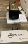 American Adj FS-1000 Stage Lighting Pro Followspot Lt. 575W Halogen Lamp Open. Price: $300.00.