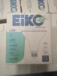 24-PACK Eiko LED15WPAR38/FL/840-DIM-G9 4000K 1250 Lumen Flood New. Price: $199.00.