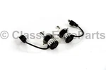 Oem Street Legal Led H4 Bulb Set For Mercedes Class Wagon W460 W461 W463 New. Price: $219.99.