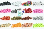Blue Wing Olive Slotted Tungsten Fly Tying Beads - 25 Pack New. Price: $26.99.