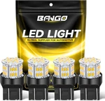 Bango Led Bulb Amber Turn Signal Light, 7440 7441 7443, Yellow New. Price: $16.65.