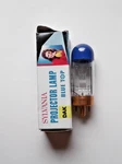 Sylvania Dak 120V 500W 25 Hour Projection Lamp Bulb Open Box Nos. Price: $21.95.
