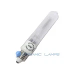 58763 Esm Osram 250W 120V E11 Mini Can Tungsten Halogen Super-q Lamp New. Price: $25.25.