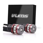 Vleds 2PCS 40LM 194 T10 2825 360 Long Life 14 Bulb New. Price: $43.06.