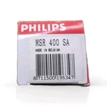 Metal Halide Lamp Philips Msr Sa Hid 400W 5600K GY9.5 Stage Bulb New. Price: $47.99.