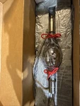 Osram Hbo 5000W/RS Mercury Short Arc Lamp Used. Price: $999.99.