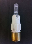 Osram Bvv Halogen Photo Optic Lamp 1000W 120C P40'S New In Box Open. Price: $45.00.