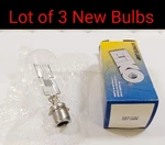 Lot Of 3 Eiko Av/photo Lamps Drb/drc 120V-1000W New In Box. Price: $29.99.