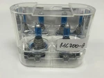 Tried-on: H11 Osram Cool Blue Advance 5000K Halogen Bulbs 12V 55W 62211CBA Used. Price: $19.97.