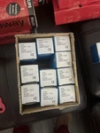 Osram 54534 Fdn 500W/120V R7S Halogen Lamp, New. Price: $10.00.
