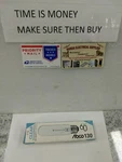 Abco T-10 Clear Trasparent 60W 130V 2500 Hour Standard Base BULB(#FA2 New. Price: $5.00.