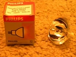 Philips Projection Lamp Type 6423 Efr A1/232 15V 150W GZ6.35 New. Price: $20.00.