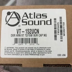 Atlas Sound VT-152UCN Compression Driver Speaker In Box*. Price: $99.97.