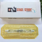 Stage Studio Lamp Bulb Q2000T8 2000W Indoor Halogen Clear White New. Price: $13.75.