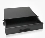 Atlas Sound SD2-14 Storage Drawer Recessed 2RU With 14-INCH Extension New!!. Price: $199.99.