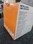 Hmi 1200W Par Lamp Metallogen Osram New. Price: $183.00.