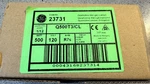 Case Of (12) Lighting Q500T3/CL/6 Quartz Halogen Lamp, 500W, 120V, T3, Clear New. Price: $59.99.