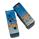 Osram DYS/300 300W 120V T6 GZ9.5 Clear Halogen Lamp 58497 Nos Lot 121525 Open. Price: $19.99.