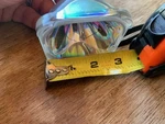 New Oem Philips Uhp 150W P22, Replaces 120W Tv / Projector Lamp Bulb !. Price: $39.95.