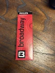 Philips Broadway GLA-6992P 575W 115V G9.5 Halogen- Box Of 10 New. Price: $125.00.