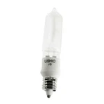 1003090 Ushio JD120V-75WF/E11 T4 Frosted Halogen Lamp New. Price: $19.46.