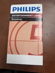 Philips Msd Platinum 15R Broadway Entertainment Lightbulb 300W New. Price: $149.00.