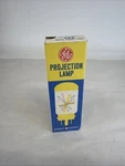Ge Cza / Czb Projection Lamp 500W 120V Movie & Slide Projectors Nos Sealed New. Price: $24.95.