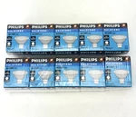 (10-PACK) Philips Lamp 20W MR16/FL36 12V GU5.3 Base Light Bulbs 378034 New. Price: $49.99.