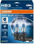 Osram Cool Blue Intense Next HB3 Halogen Headlight Bulbs 9005CBN 5000K New. Price: $34.00.