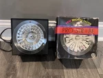The Beam Pro Strobe Light SLT02 120V 10W Variable Speed, Portable W/handle Etl Used. Price: $29.99.