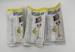 3-PACK The Designers Edge 130 Volt 500 Watt Halogen Quartz Bulb New. Price: $27.99.