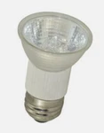Lot Of Genuine Ushio 60W Jdr 120V M28 Halogen Bulb With E26 New Box. Price: $19.99.