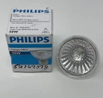 Philips Halogen Projector Lamp Light Bulb 50W 12V GU5.3 50MR16/FL36 Exn New. Price: $10.00.