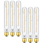 8.9IN E26 Led 40 Watt Dimmable T10 Light Bulbs 4W Long Tubular L... New. Price: $44.00.