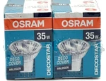 Osram 44892WFL, MR11 12V 35W GU4 Bulb Essential Lamp Dichroic Reflector Pack New. Price: $23.95.