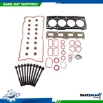 Dnj HGB111 Cylinder Head Set With Bolt Kit For 2001 Chrysler 2.4L L4 Dohc New. Price: $101.64.