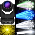 Rainbow 10R Zoom Sharpy 280W Moving Head Beam Light Wash Gobo Storbe Stage New. Price: $279.99.