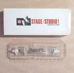 Halogen Bulb Fey Q2000T8 2000W 120V Clear White Light Quartzline New. Price: $25.00.