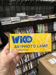 New Wiko Lamp Bulb Drs 120V 1000W Projector Projection Av Nos. Price: $15.99.