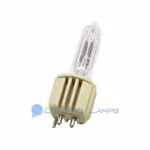 1003144 Ushio HPL-750/120V+ JS120V-750WC Halogen Stage Studio Lamp New. Price: $17.99.