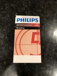 Lot Of Three (3) Philips Msd Platinum 5R Broadway Entertainment Lamp New. Price: $300.00.