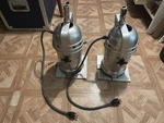 American Dj Combo PAR64 120V 500W Stage Light Lamp Set Of Used. Price: $90.00.