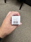 Pair Of Osram Hpl 750/230 750W 230V Standard Life Lamp Open. Price: $30.00.