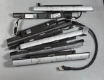 Lot Of Philips Ew Cove Ec Powercore 4000K 523-000004-72 120V Ul Gray Used. Price: $49.99.