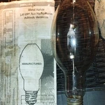 Philips MS400/BU/PS Metal Halide Light Bulb Lamp 400W Usa L01 New. Price: $12.95.