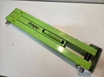 The Designers Edge Halogen Light Wall Mount Arm With Bulb Holder 24.5" Long New. Price: $56.39.